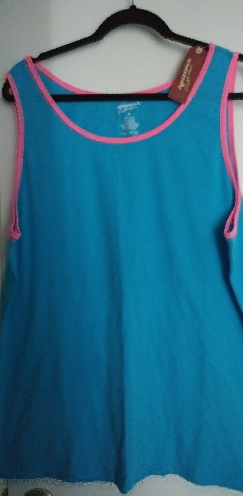 AZ Jean Co. Mens Sleeveless Tank Top